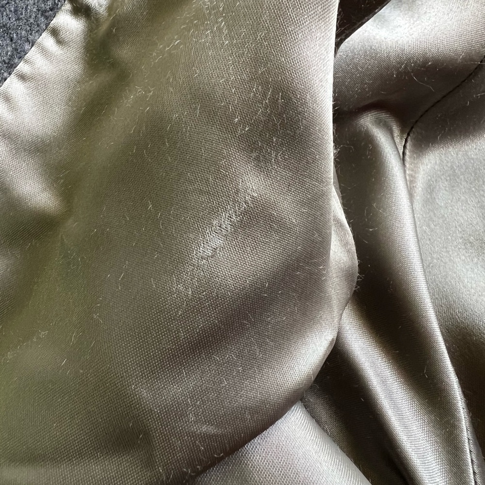 Pendleton Gray Wool Jacket - Picture 5 of 5